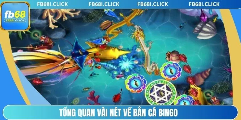 Tổng quan vài nét về bắn cá Bingo